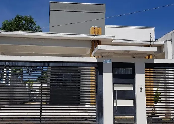 Casa Ampla E Confortavel Proximo Ao Centro