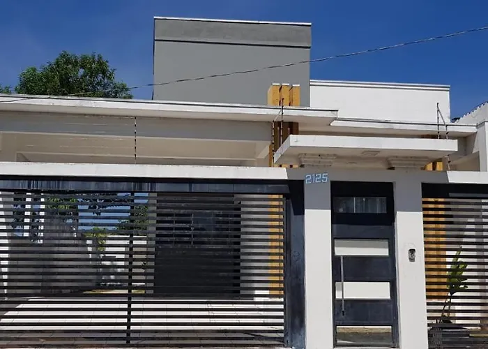 Casa Ampla E Confortavel Proximo Ao Centro